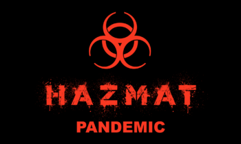 P2P HAZMAT : Pandemic