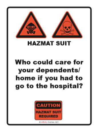 P2P HAZMAT : Pandemic - Image 5